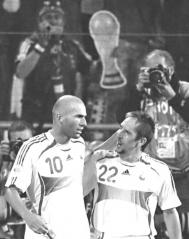 Frana i Brazilia reediteaz finala din 1998
