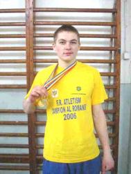 Medalii de aur la combinate, pentru atleþii romaºcani