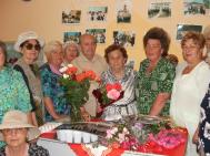 Maria Mndru, aniversat la 90 de ani