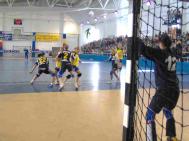 HCM Roman a aflat parcursul în campionat