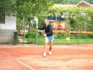 Corina Corduneanu, în turul II preliminar al turneului de la Palermo