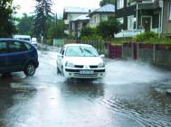 Sfîrºitul lumii, pentru cîteva minute, în Neamþ