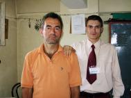 Ho� de bijuterii prins de „pretorieni“