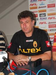 Ion Moldovan, noul antrenor al Ceahlului