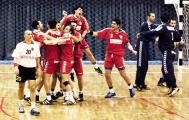 Supercupa Europei la handbal masculin, fr Steaua