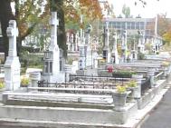 Angajatii din cimitir, preluati de Acvaserv