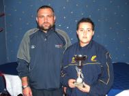 Venus Piatra Neamt, campioan national la rugby feminin