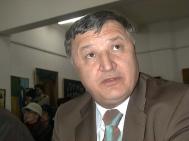 Ion Rotaru, primar pentru jumtate de secund