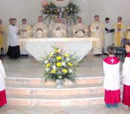 „Botez“ pentru l�casuri de cult romascane