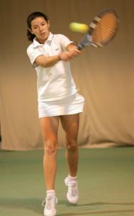 Ilinca Stoica, cea mai bun� la Von Rotz Junior Trophy