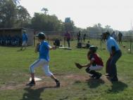 Romascani n lotul national de baseball cadeti