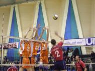 Voleibalistii pietreni joacã pentru locul I în campionat