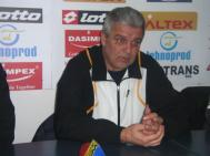 Florin Marin, partizan al schimbãrii sezonului fotbalistic