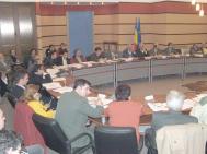 Brumã si Lalãu au primit „binecuvîntarea“ CJ