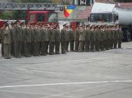 Se cautã profesionisti la Inspectoratul pentru Situatii de Urgentã