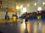 HCM Roman, un punct c�t o victorie