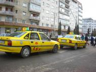 Taximetristii romascani, decisi s lupte pentru majorarea tarifelor
