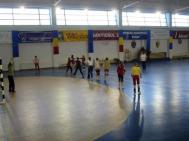 Turneu international de handbal, la Roman