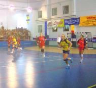 HCM cautã revansa cu Baia Mare