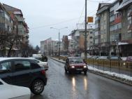 „Capcane“ pentru soferi, la Tîrgu Neamt
