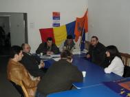 Democratii romascani, în plinã cursã pentru europarlamentare