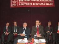 Ioan Munteanu, ales n unanimitate seful social-democratilor nemteni