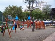 Locuri de recreere si spatii de joacã pentru copii