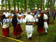 Vedete la editia a III-a a Festivalului de la Ion Creang