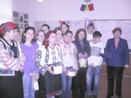 Aniversare europeanã în spiritul solidalitãtii umane, la Bicazu Ardelean