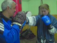Cristina Branchi, din nou vicecampioanã nationalã la box