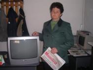 Cititorii, încîntati de Monitorul