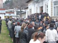 Oferte si servicii ocupate la bursa de muncã