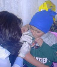 Pediatria, tot plinã