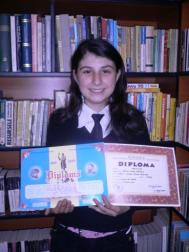 Pasiune pentru istorie, rãsplãtitã la Olimpiada Nationalã de Istorie