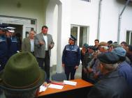 Actiune dedicat� S�pt�m�nii mondiale a sigurantei rutiere