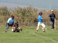 Romascani la turneul de baseball cadeti de la T�rgu Neamt