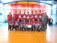 VCM Piatra Neamt, pe podiumul campionatului