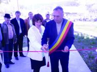 Farmacie ultramodern� la Grinties