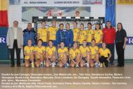 Handbalistele romascance si-au re�nnoit contractele cu HCM