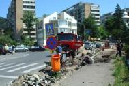 Publiserv, în plina campanie de modernizare a „Perlei Moldovei“
