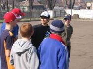 Japonez „romascan“, la Cupa Cupelor la Baseball