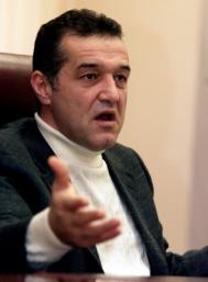 Gigi Becali, dupa insule în Grecia
