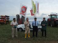 TCE 3 Brazi - Tadis Agro, parteneriat pentru performanta