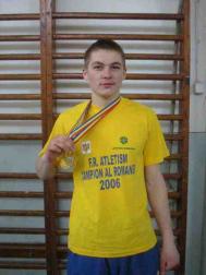 Atletii romascani se antreneaza �n deplasare