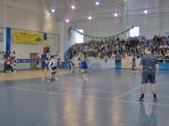 Antrenorii de la Handbal Club Municipal Roman cauta „saptele magic“