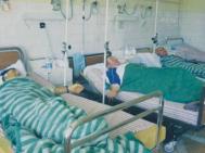 Vieti salvate cu aparatura „cîrpita“ cu leucoplast