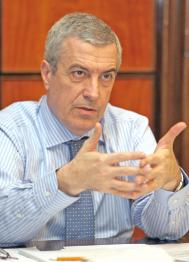 Tariceanu recomanda retinere n cazul salariilor dascalilor