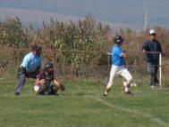 Rezultate slabe la Campionatul national de baseball