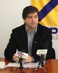 Declaratia politica: Motiunea de cenzura a PSD- ultimatum pentru domnul Geoana, n fruntea partidului