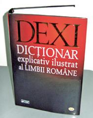 Dictionar „de njurturi“ n librrii